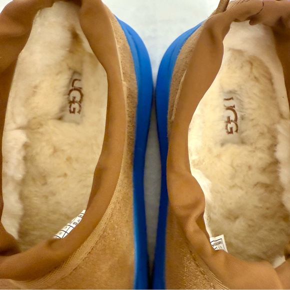 UGG Tasman Weather Hybrid in Chestnut and Big Sky NWOT - Picture 5 of 11